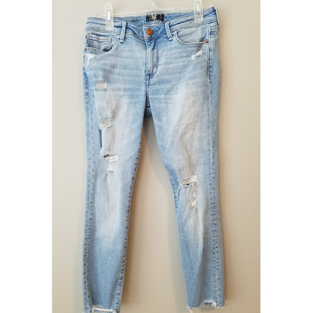 Crombie and Fitch jeans